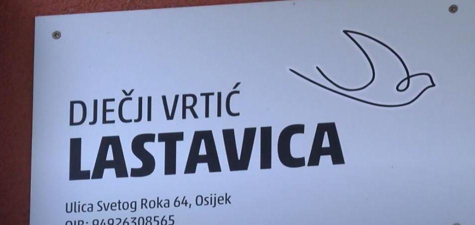 Dječji vrtić Lastavica kroz program Crvenog križa zaslužio oznaku „Naš vrtić je siguran“