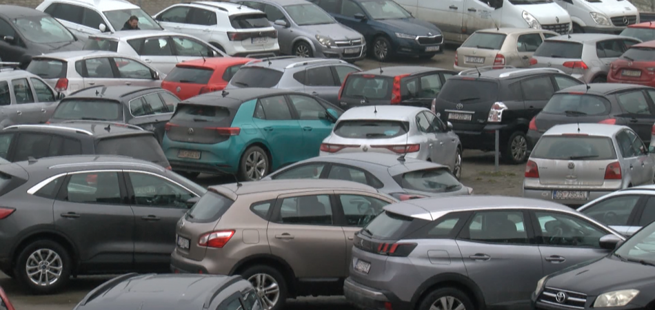 Prometna kriza u Osijeku: Besplatni parking donosi visoku cijenu