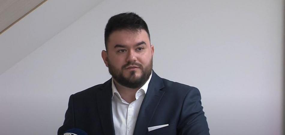 Kandidat SDP-a za gradonačelnika Belog Manastira bit će Andrej Jurić