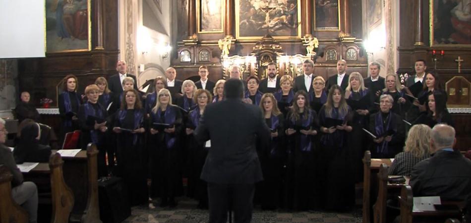 Tradicionalne pjesme i korizmena poruka Pape Franje na koncertu Pjevačkog društva sv. Josipa
