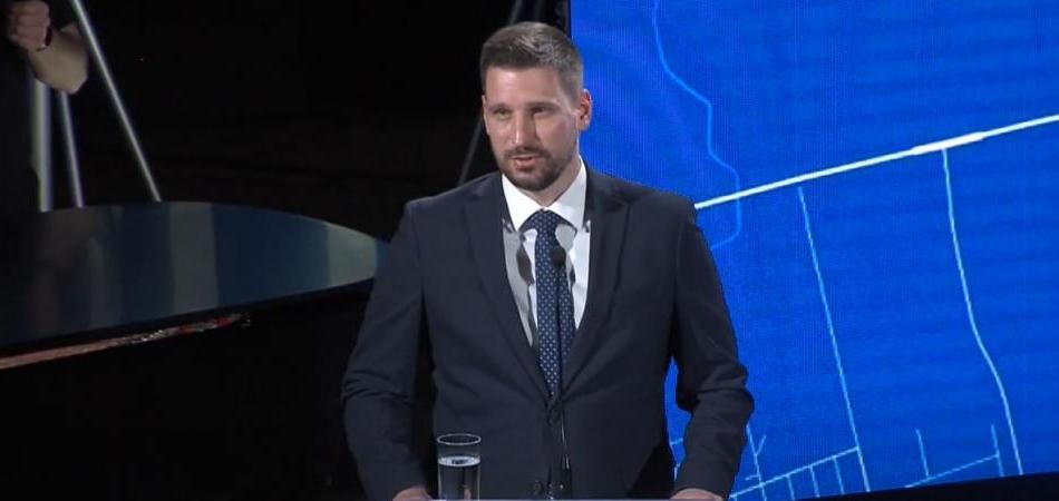Radić predstavio program „Naprijed Osijek“