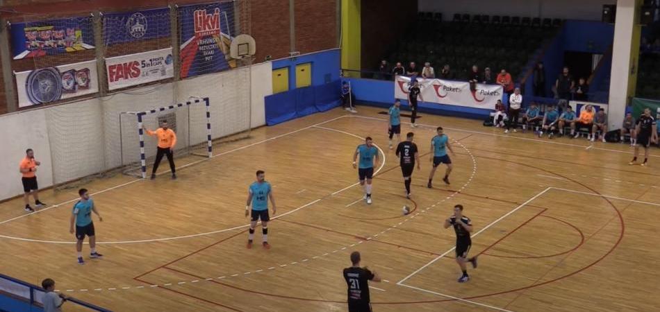 RK Osijek pobijedio Karlovac za oproštaj od sezone na Zrinjevcu
