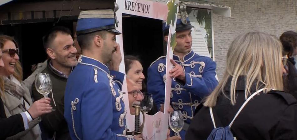 Uživanje u vinima, hrani, glazbi i pričama o Osijeku