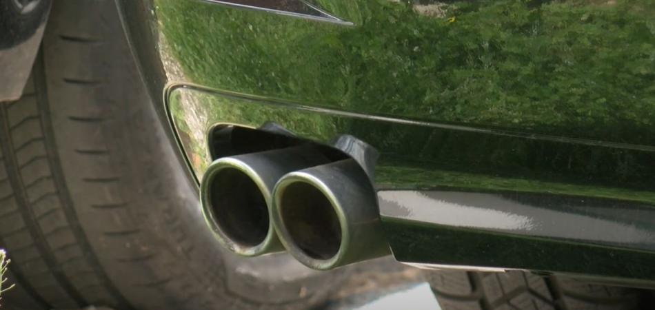 Pojačana buka automobila na gradskim ulicama