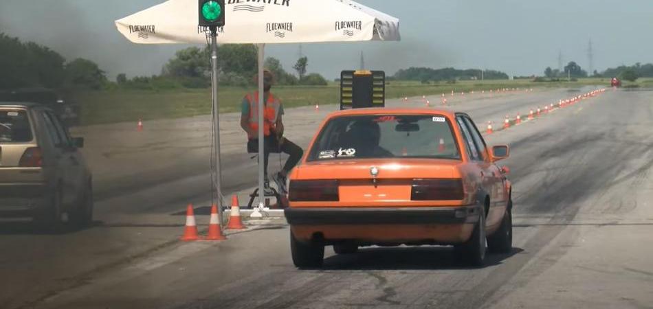 33. Osijek Street Race Show okupio 240 vozača i ljubitelja brzine iz cijele Europe