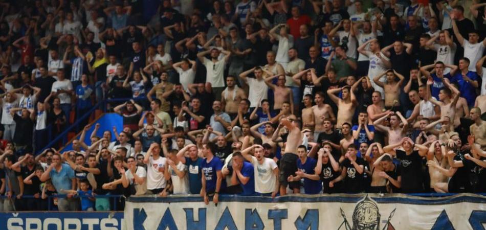 MNK Osijek Kandit nakon produžetaka izborio majstoricu za naslov prvaka