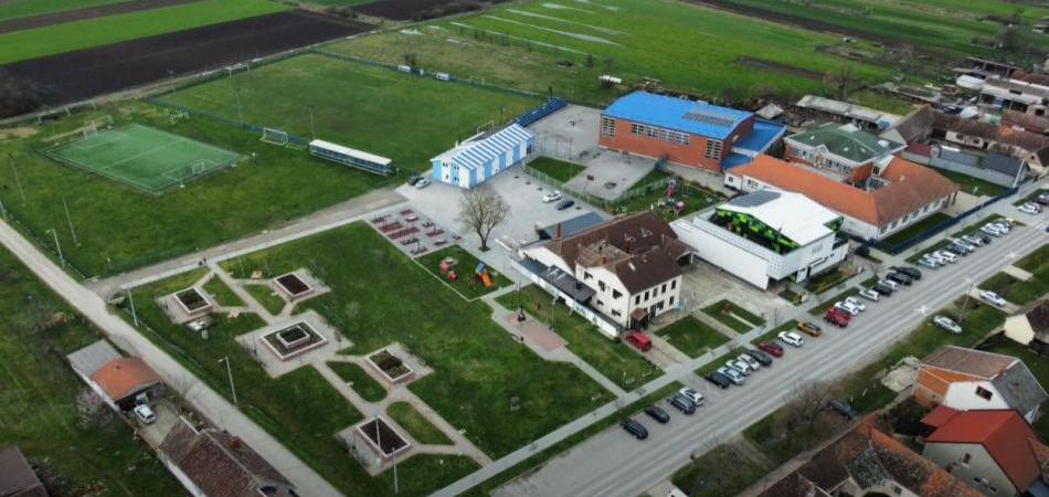 Općina Strizivojna nastavlja s ulaganjima u kvalitetu života i gospodarski razvoj
