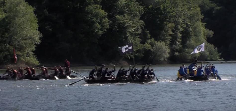 Jezero Borovik po peti put domaćin veslačima iz cijele Hrvatske