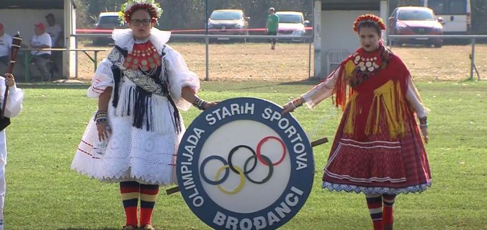 Kraj kolovoza rezerviran je za 51. Olimpijadu starih športova u Brođancima