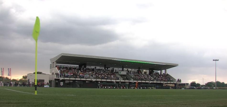 Vardarac dobio jedan od najmodernijih stadiona u Hrvatskoj i šire