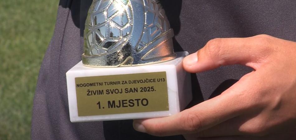 ŽNK Osijek očekuje početak prvenstva, a najmlađe osvojile jaki turnir