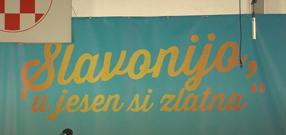 Svo bogatstvo tradicije pokazala manifestacija „Slavonijo, u jesen si zlatna“