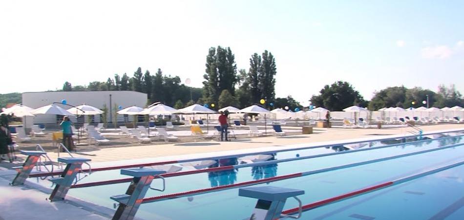 Počela druga faza obnove najpoznatijeg osječkog kupališta – Copacabane