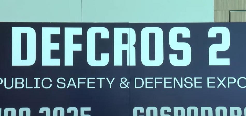 Sajam obrane i sigurnosti ponovno u Osijeku – stiže 80 inovatora iz 20 svjetskih zemalja