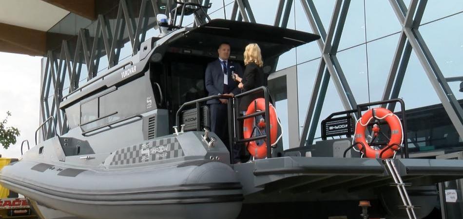 Oružje i najnovije tehnologije još u petak na Međunarodnom sajmu obrane i sigurnosti