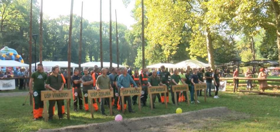 Našice u znaku 25. festivala Dani slavonske šume