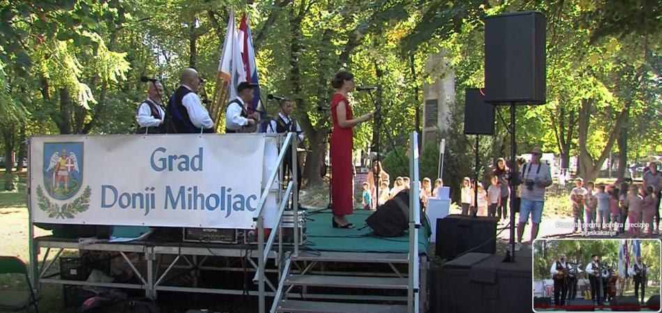 Miholjački sajam povezao proizvođače i kupce