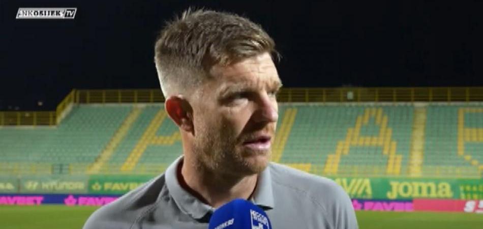 Promašaji ponovno NK Osijek koštali bodova u Puli