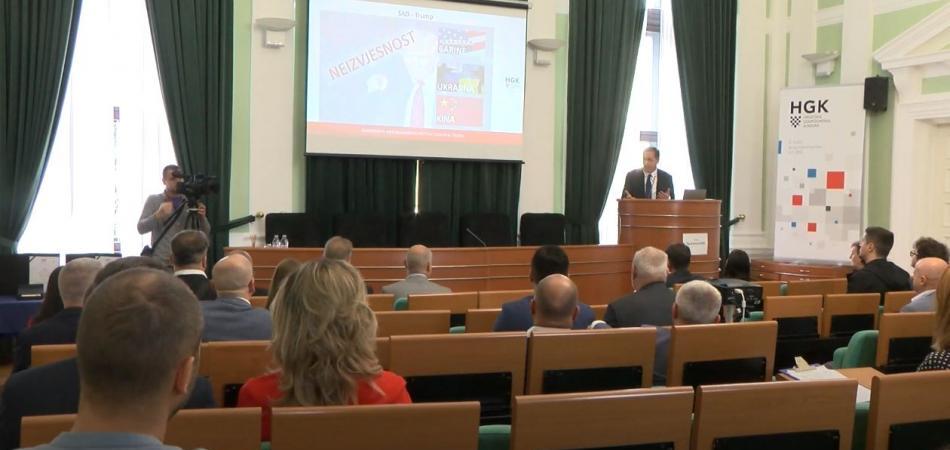 Gospodarstvo OBŽ raste petu godinu za redom, plaće i dalje kaskaju za državnim prosjekom