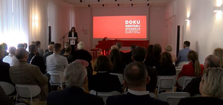 20 godina osječke Akademije za umjetnost i kulturu