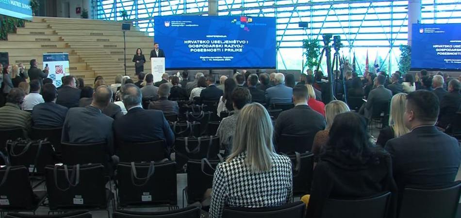 Anušić: Povratak hrvatskog iseljeništva demografska je i gospodarska prilika za Hrvatsku