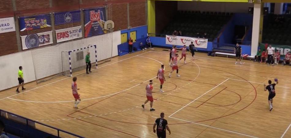 Rukometaši Osijeka borbenim nastupom svladali Metković 31-26