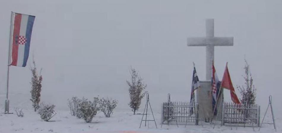 Jedan od najtežih, ali i najvažnijih trenutaka Domovinskog rata
