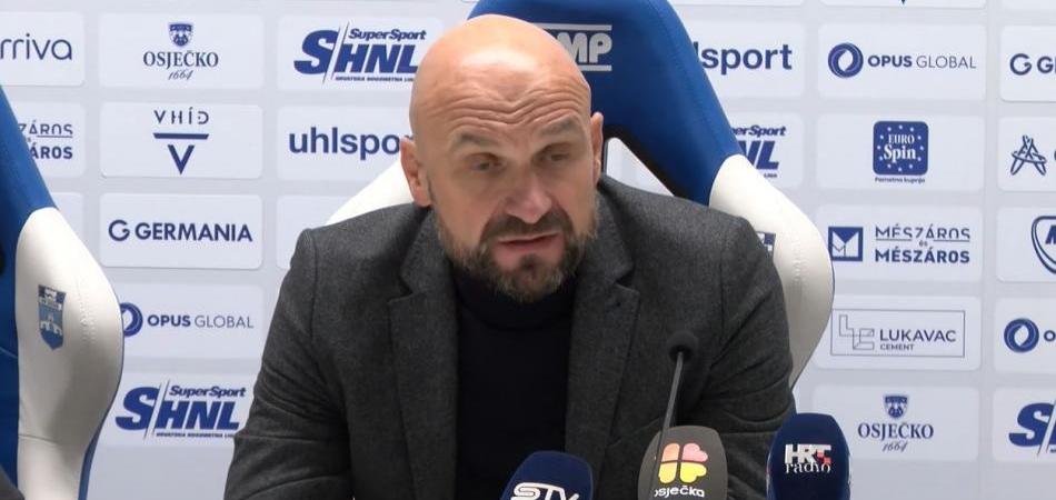 NK Osijek protiv Istre na svom terenu doživio sramotu i pravi debakl