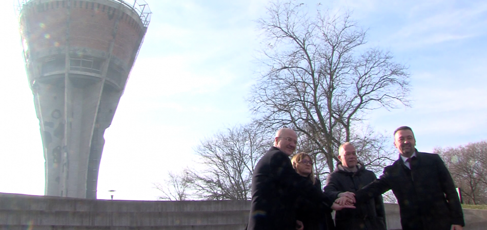 Potpisan memorandum o suradnji – desnica stvara jedinstveni blok