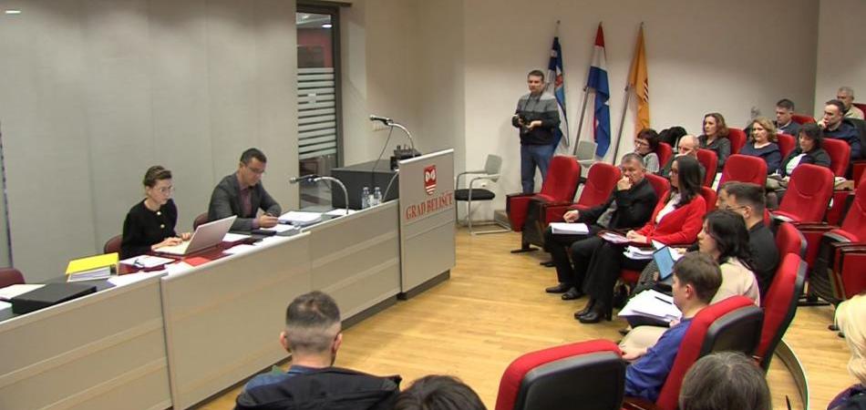 Izglasan proračun Belišća za 2026. „težak“ 31 milijun eura
