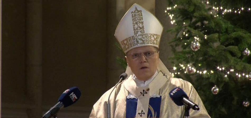 Mons. Đuro Hranić: „Svako rođenje djeteta početak je nove povijesti“