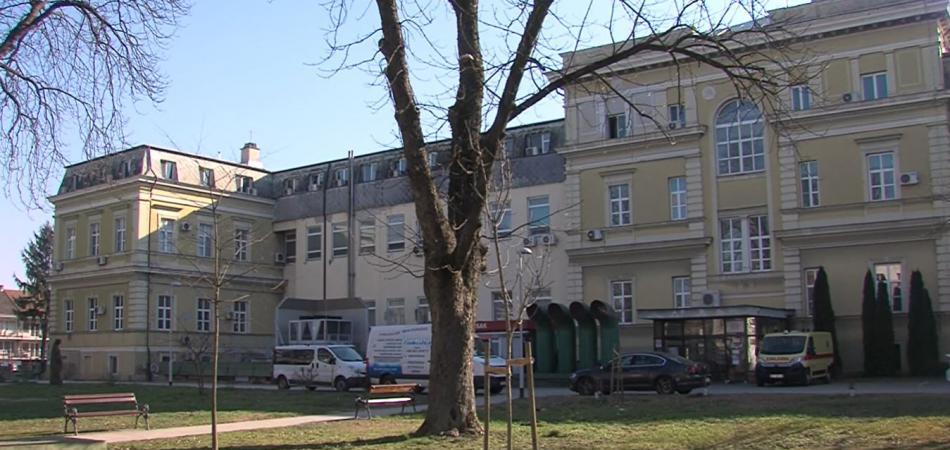 Zbog epidemije gripe zabranjene posjete u KBC-u Osijek