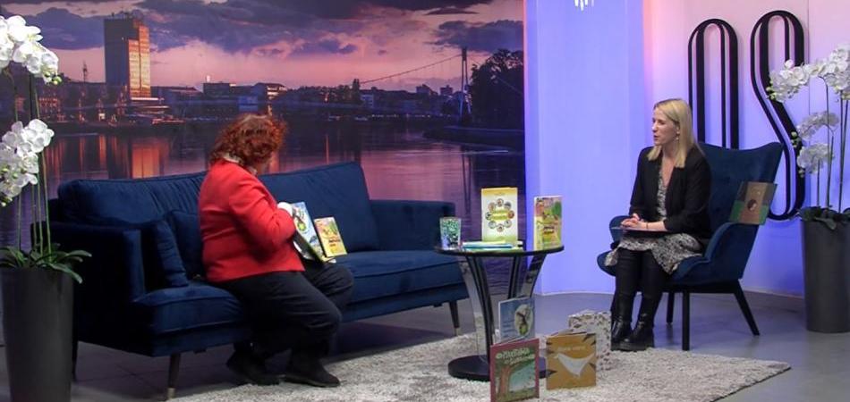 Matematičarka koja piše dječje knjige