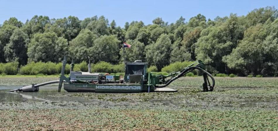 Pred završetkom projekt revitalizacije Bjelobrdske bare
