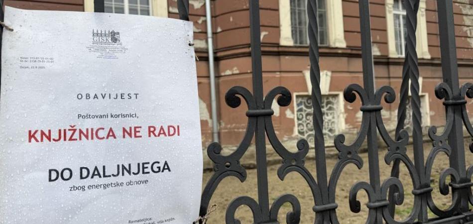 U travnju kraj radova u GISKO-u?