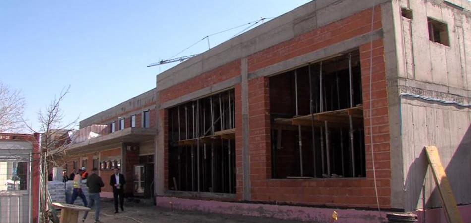 Gotovo 250 vukovarskih vrtićaraca u rujnu će krenuti u novi vrtić na Olajnici