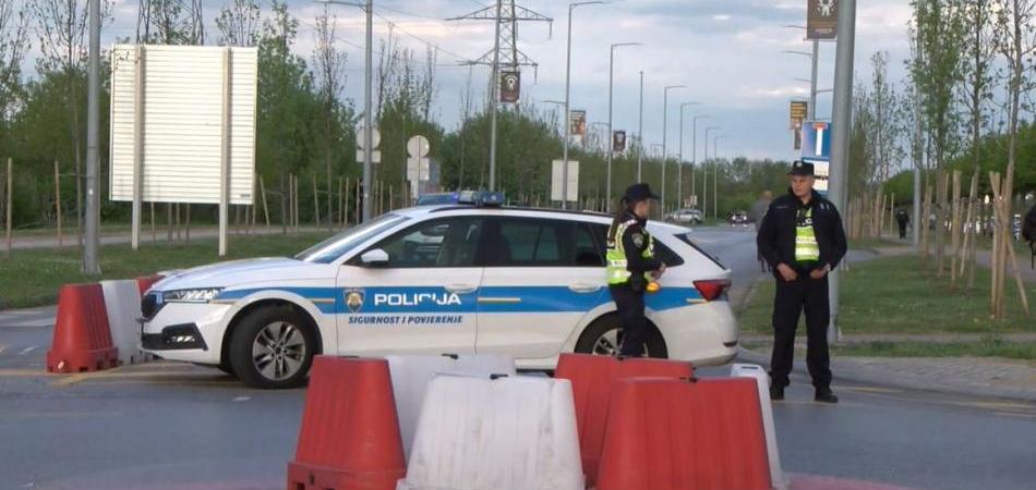 Osječani o valu lažnih dojava o bombama: „To je ludost.“