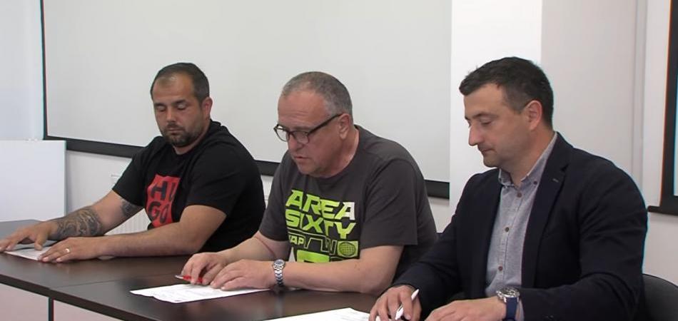 Josip Mihaljević novi predsjednik Nogometnog središta Osijek