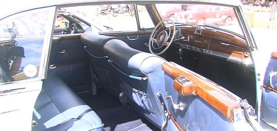 Oldtimeri u Našice dovezli dašak nostalgije