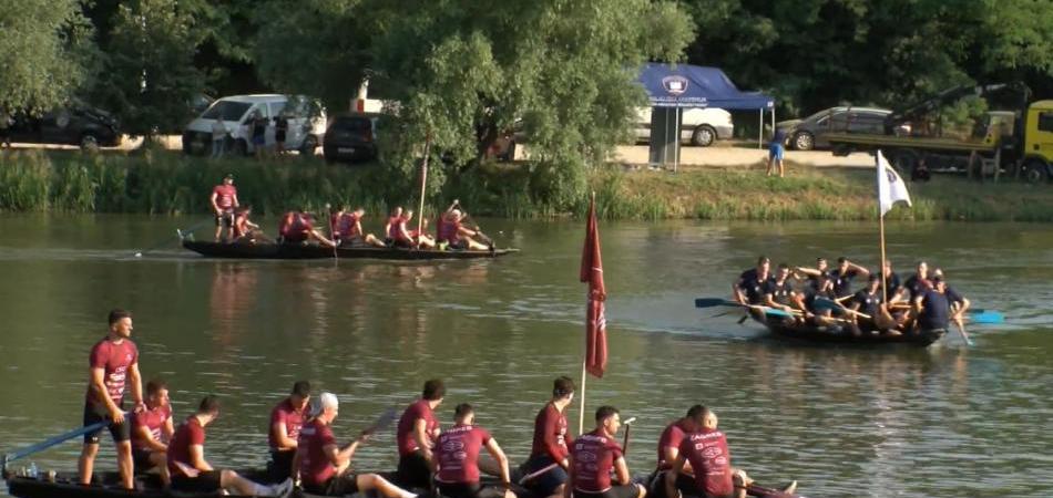 Lađari iz Siska i Zagreba pobjednici Kupa Đakovo