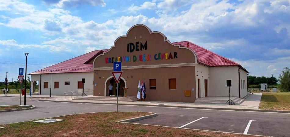 Kreativni dječji centar IDEM otvorio je svoja vrata