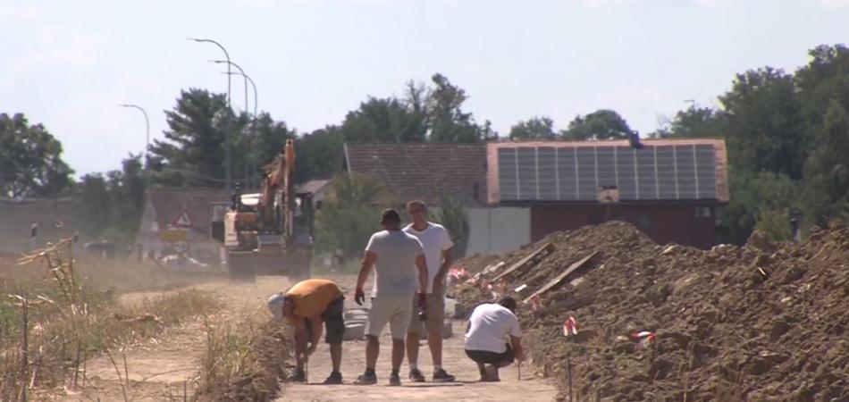 Biciklistička staza preko Vuke u budućnosti će spajati Osijek i Đakovo