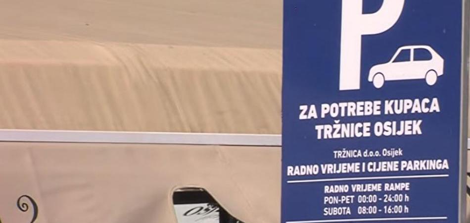 Besplatni sat ili prazna tržnica – Most i prodavači traže povlačenje odluke