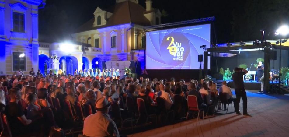 Otvoren jubilarni Vukovar film festival