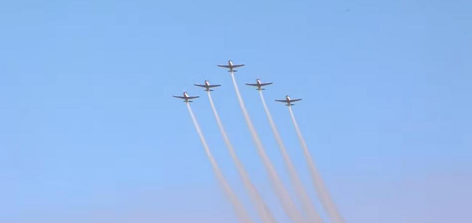 35. obljetnica ustroja 132. našičke brigade uz Rafale, Blackhawk i Krila Oluje