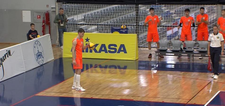 Odbojkaši Murse protiv Dinama ostvarili prvu pobjedu na startu sezone