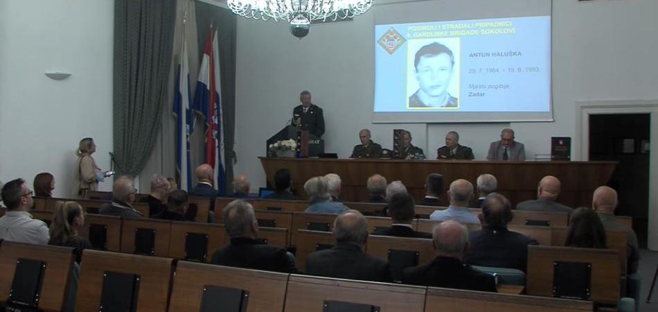 Monografija „Sokolovi“ – ratni put vinkovačke brigade sačuvan za buduće naraštaje