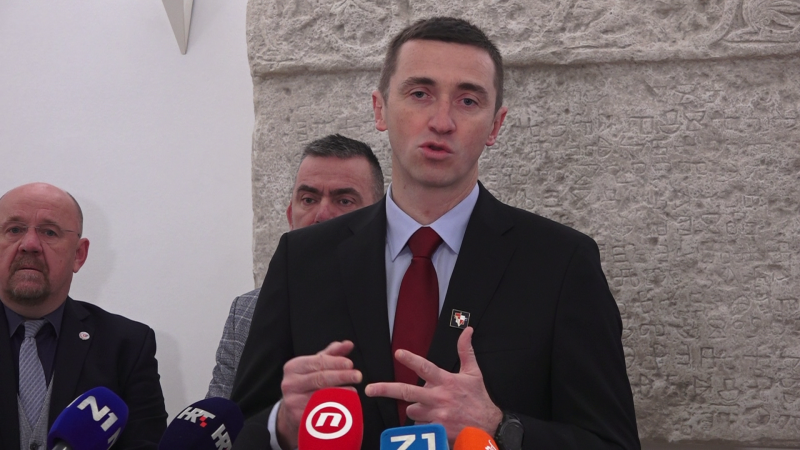 Domovinski pokret: ''Vlada nema rješenje za negativan demografski trend''