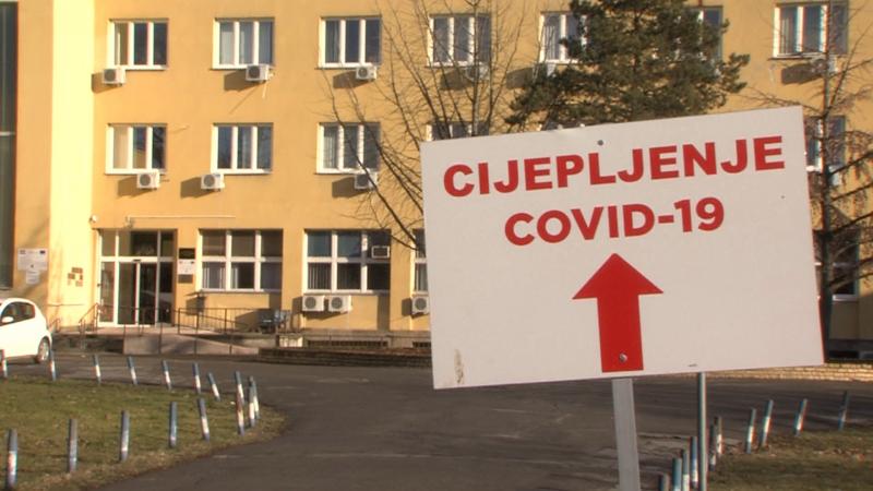 Nastavlja se cijepljenje protiv COVID-a 19 u Osječko-baranjskoj županiji