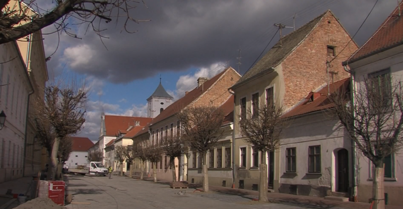 Istočni dio Tvrđe obnovljen, do rujna i središte stare jezgre